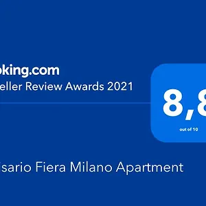 Apartamento Belisario Fiera, Milão