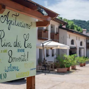 Riva Dei Coz Vakantieboerderij Sequsino