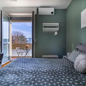 Apartamento Casa Carozzi, Milão