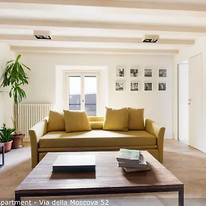 Brera In Moscova Appartement Milaan