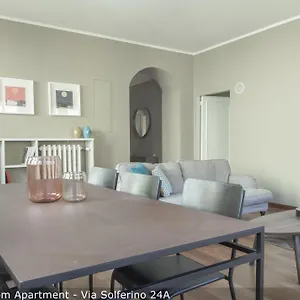 Brera In San Marco Appartement Milaan
