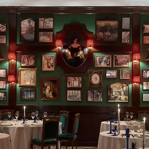 ***** Отель Grand Et De - The Leading Of The World Италия
