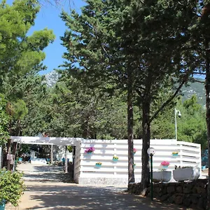 Car Palmasera Camping Cala Gonone