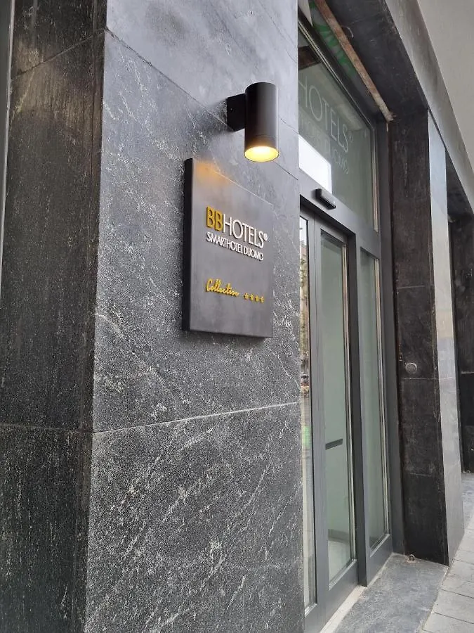 BB Hotels Smarthotel Duomo Milano
