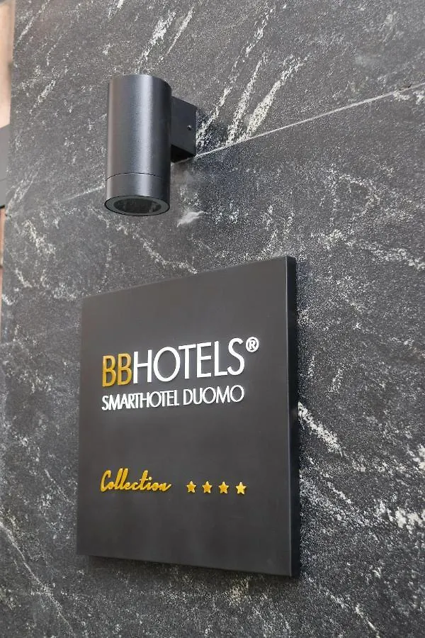 BB Hotels Smarthotel Duomo Milano