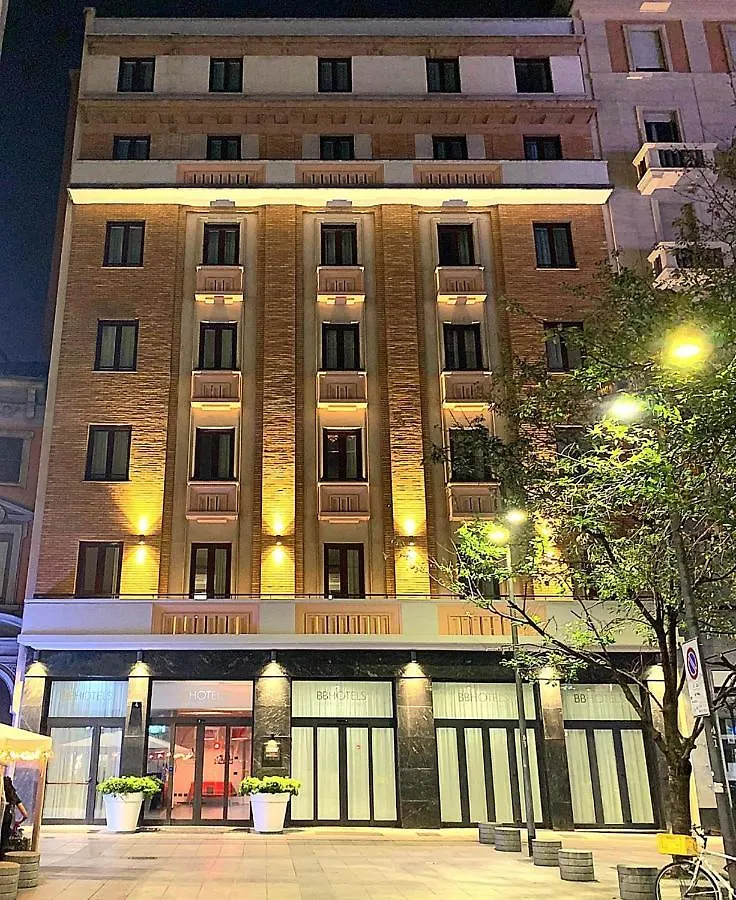 BB Hotels Smarthotel Duomo Milano