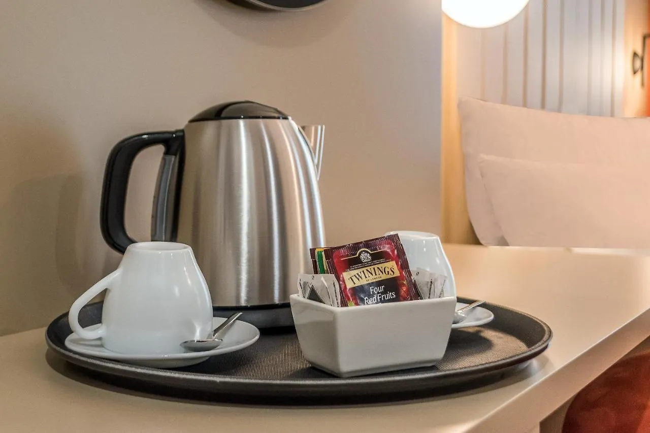 Bb Hotels Smarthotel Duomo Milan